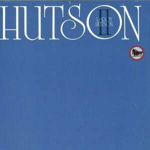 Leroy Hutson - Hutson II (LP) imagine