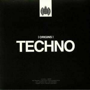 Various Artists - Ministry Of Sound: Origins of Techno (2 LP) imagine
