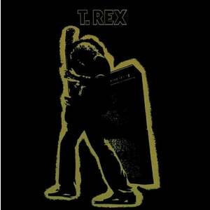 T. Rex (Band) - Electric Warrior (LP) imagine