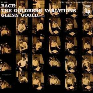 J. S. Bach Goldberg Variations 1955 (LP) imagine
