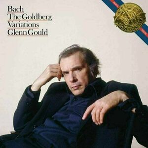 J. S. Bach Goldberg Variations 1981 (LP) imagine