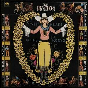 The Byrds Sweetheart of the Rodeo (LP) imagine