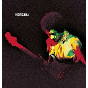 Jimi Hendrix Band of Gypsys (LP) imagine