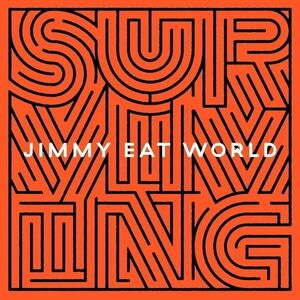 Jimmy Eat World Surviving (LP) imagine