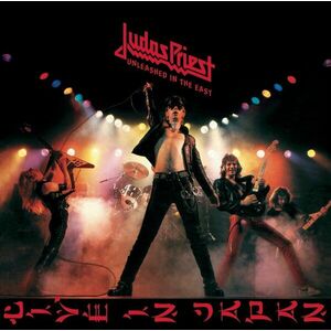 Judas Priest Unleashed In the East: Live In Japan (LP) imagine