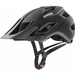 UVEX Access Negru Mat 52-57 Cască bicicletă imagine