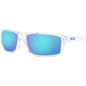 Oakley Gibston 944904 Polished Clear/Prizm Sapphire imagine
