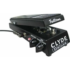 Fulltone Clyde Deluxe Pedală Wah-Wah imagine