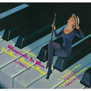 Arthur Fiedler - Gershwin: An American In Paris / Rhapsody In Blue (LP) imagine