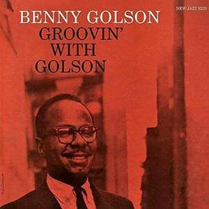 Benny Golson - Groovin' with Golson (LP) imagine