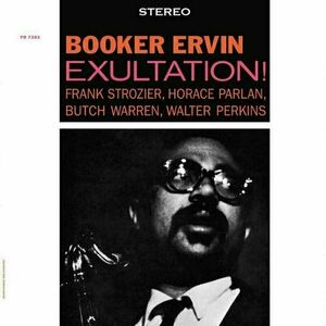 Booker Ervin - Exultation! (LP) imagine