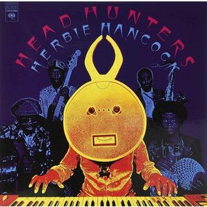 Herbie Hancock - Head Hunters (LP) imagine