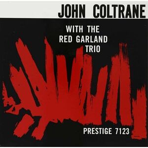 John Coltrane - With The Red Garland Trio (LP) imagine
