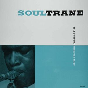 John Coltrane - Soultrane (LP) imagine