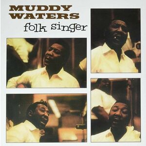 Muddy Waters - Folk Singer (LP) imagine