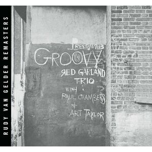 Red Garland - Groovy (LP) imagine