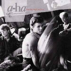 A-HA - Hunting High And Low (LP) imagine