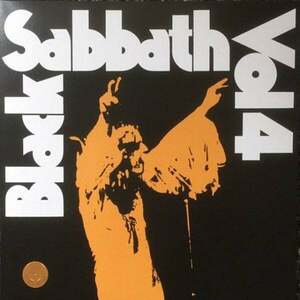 Black Sabbath - Vol. 4 (LP) imagine