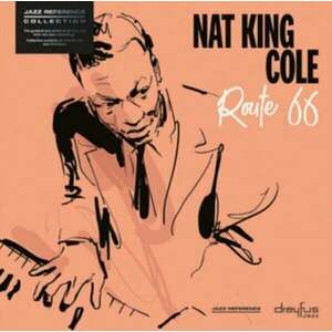 Nat King Cole - Route 66 (LP) imagine