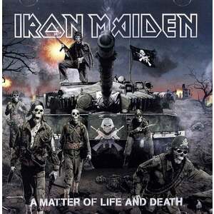 Iron Maiden - A Matter Of Life & Death (LP) imagine