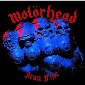 Motörhead - Iron Fist (LP) imagine