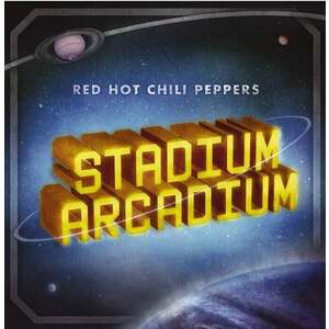 Red Hot Chili Peppers - Stadium Arcadium (4 LP) imagine