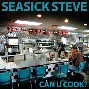 Seasick Steve - Can U Cook (LP) imagine