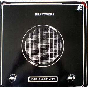 Kraftwerk Techno Pop Disc de vinil imagine