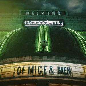 Of Mice And Men - Live At Brixton (2 LP + DVD) imagine