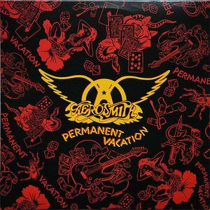 Aerosmith - Permanent Vacation (LP) imagine