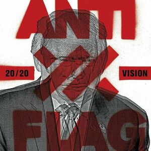 Anti-Flag - 20/20 Vision (LP) imagine