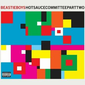 Beastie Boys - Hot Sauce Committee, Pt. 2 (2 LP) imagine