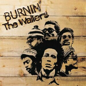 Bob Marley & The Wailers - Burnin' (LP) imagine