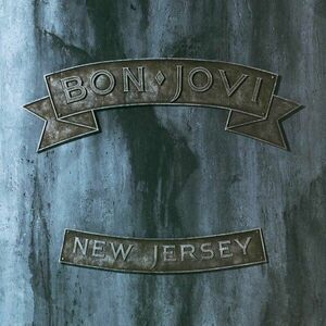 Bon Jovi - New Jersey (2 LP) imagine