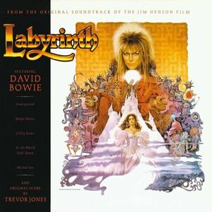 David Bowie - Labyrinth (LP) imagine