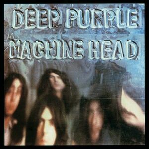 Deep Purple - Machine Head (LP) imagine