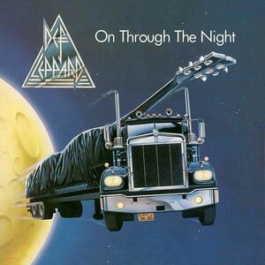 Def Leppard - On Through The Night (LP) imagine