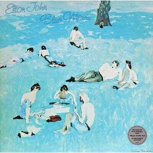 Elton John - Blue Moves (2 LP) imagine