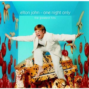 Elton John - One Night Only - The Greatest Hits (2 LP) imagine