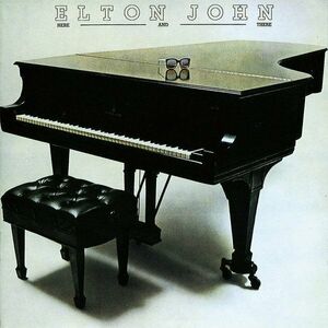 Elton John - Here And There (LP) imagine