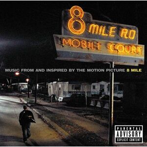 Eminem - 8 Mile (2 LP) imagine