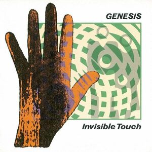 Genesis - Invisible Touch (LP) imagine