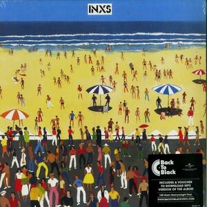 INXS Inxs (LP) imagine