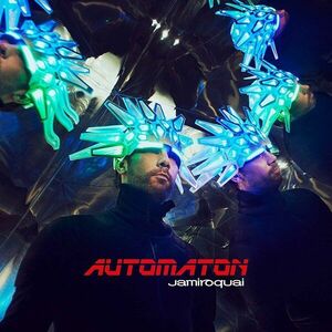 Jamiroquai - Automaton (2 LP) imagine