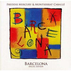 Freddie Mercury - Barcelona (Freddie Mercury & Montserrat Caballé) (LP) imagine