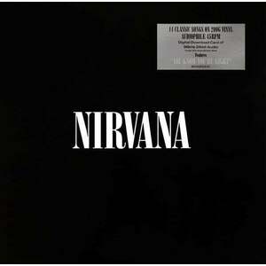 Nirvana Nirvana (LP) Disc de vinil imagine