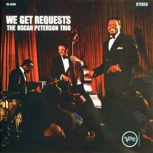 Oscar Peterson Trio - We Get Requests (LP) imagine