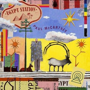 Paul McCartney - Egypt Station (2 LP) imagine