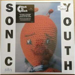 Sonic Youth - Dirty (2 LP) imagine