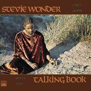 Stevie Wonder - Talking Book (LP) imagine